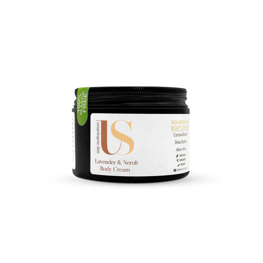 Lavender & Neroli Body Cream