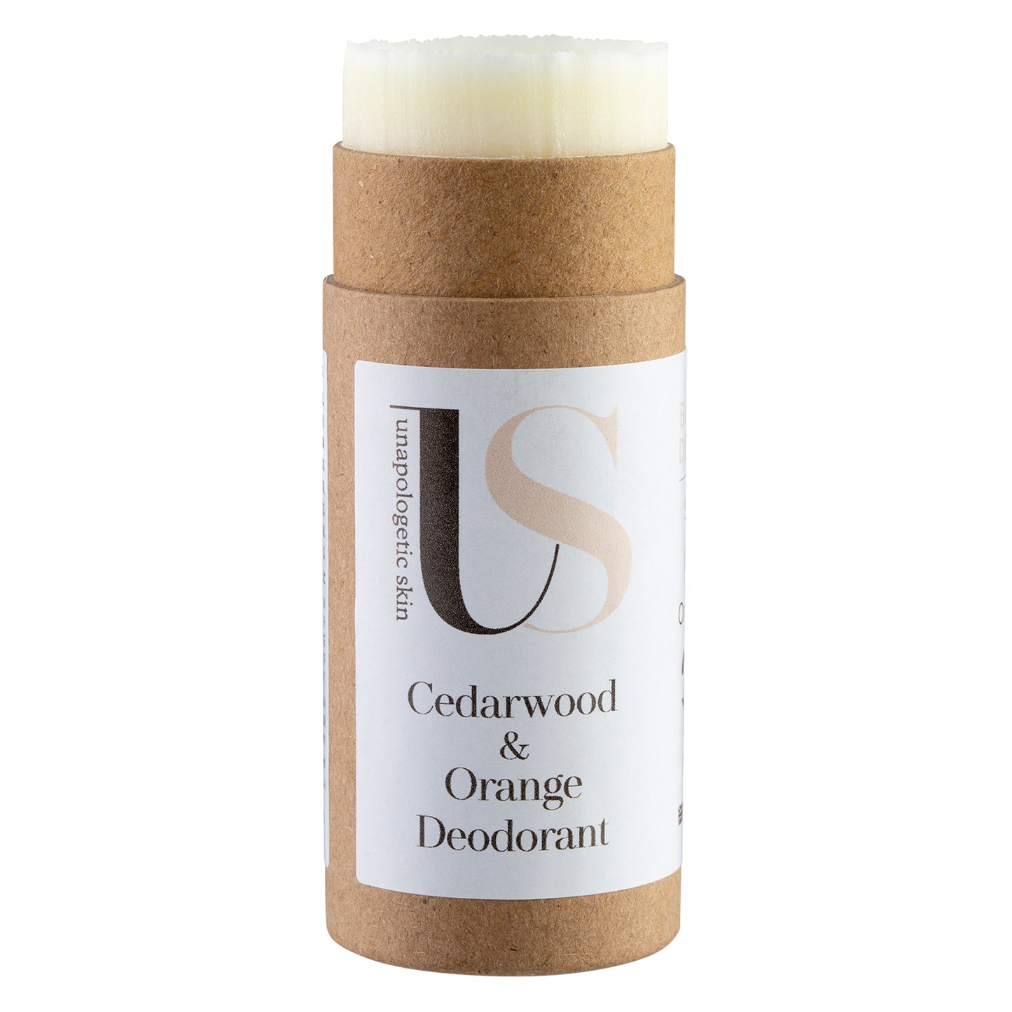 Cedarwood & Orange Deodorant