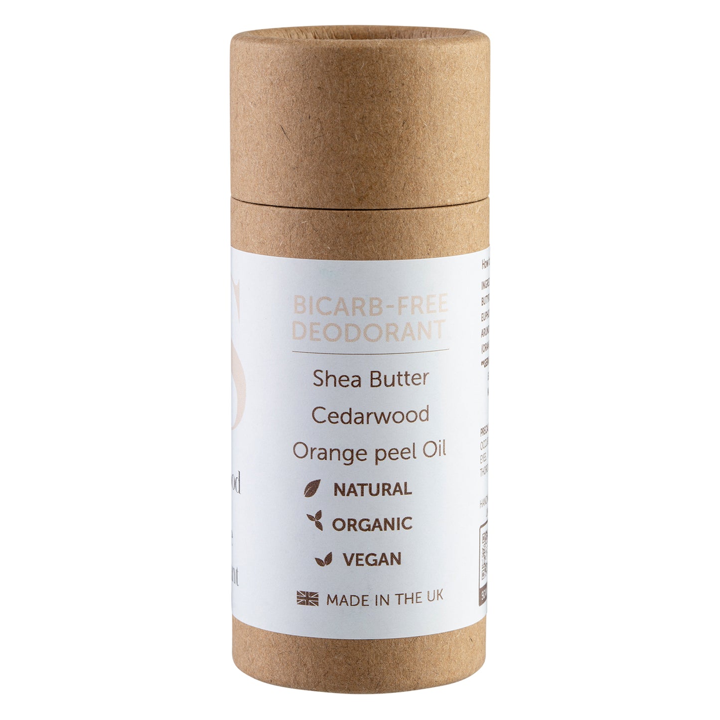 Cedarwood & Orange Deodorant