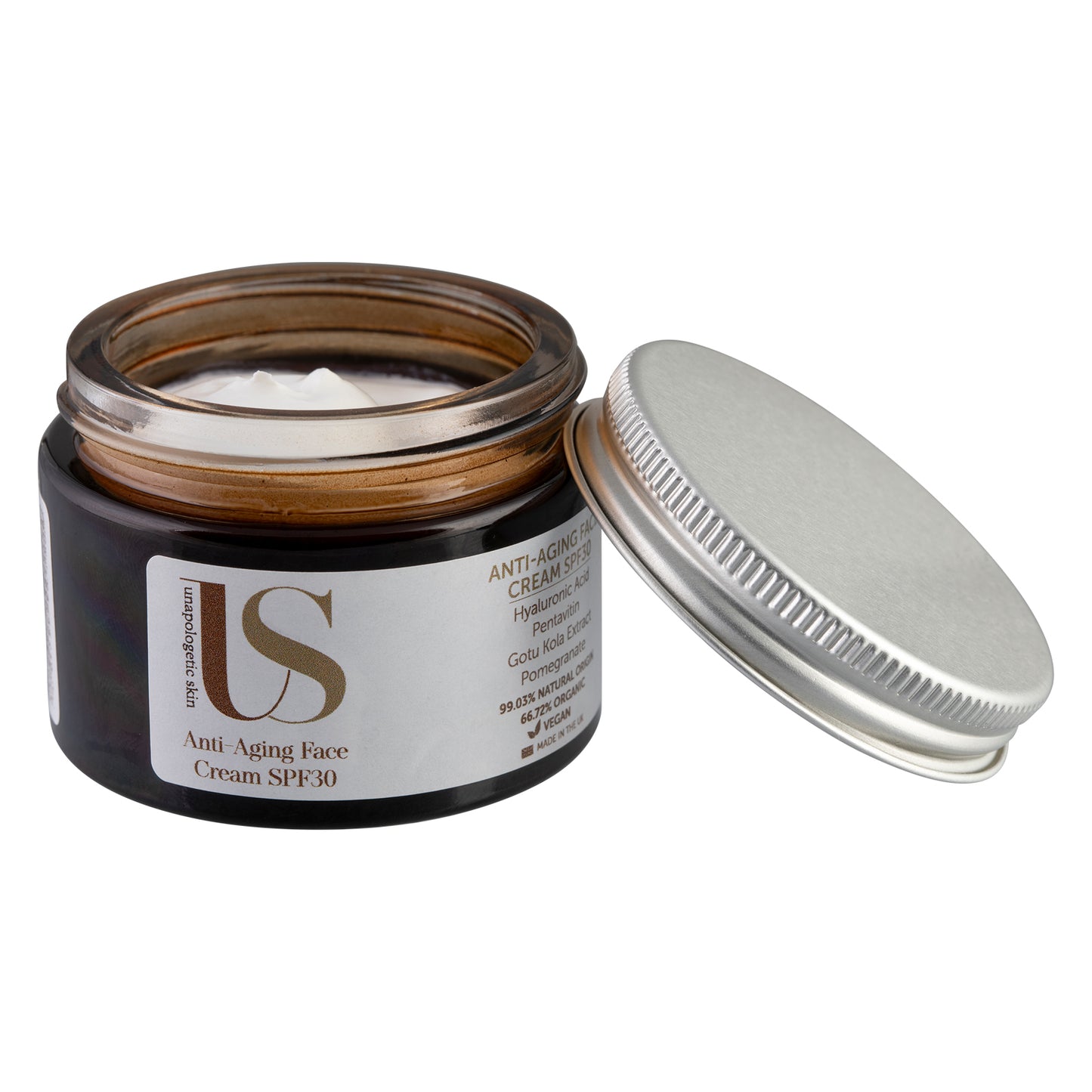 Anti-Aging Face Cream SPF 30