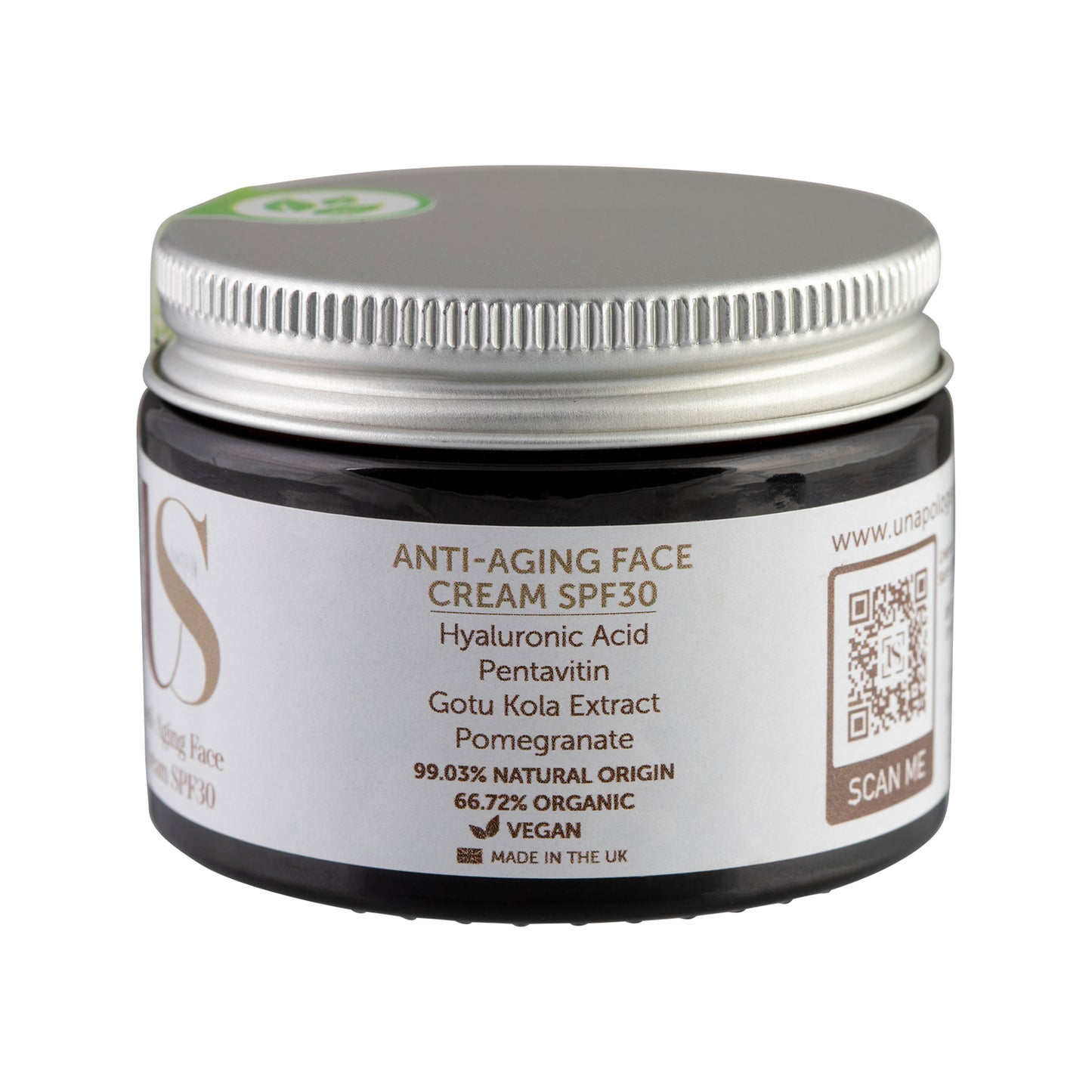 Anti-Aging Face Cream SPF 30