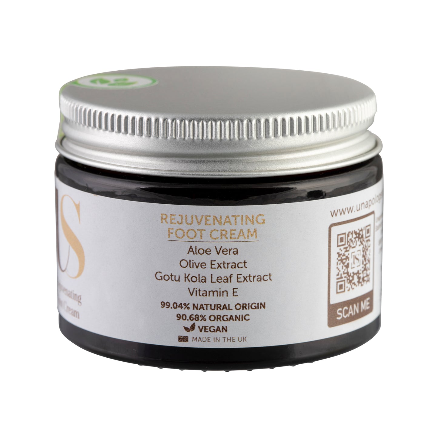 Rejuvenating Foot Cream