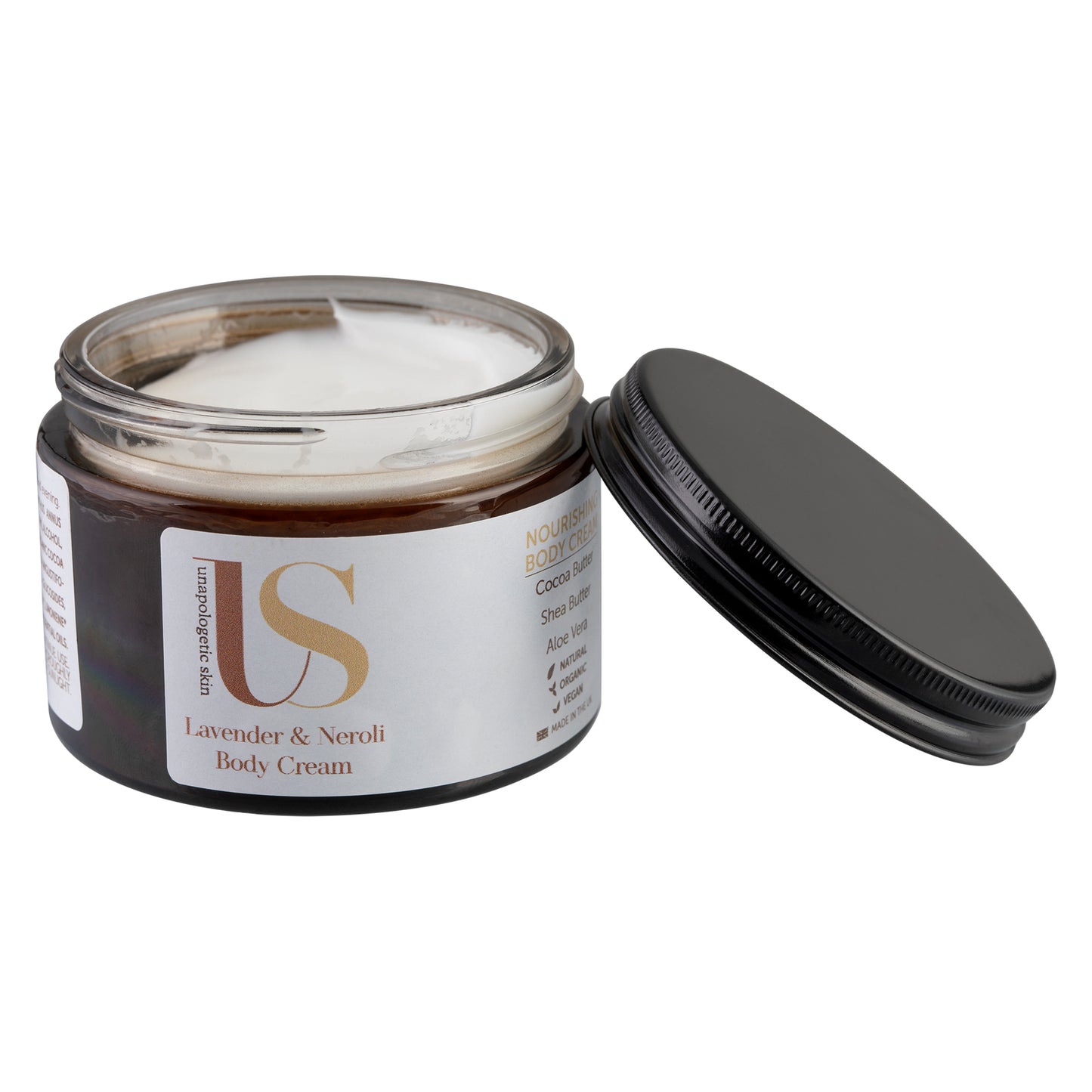 Lavender & Neroli Body Cream