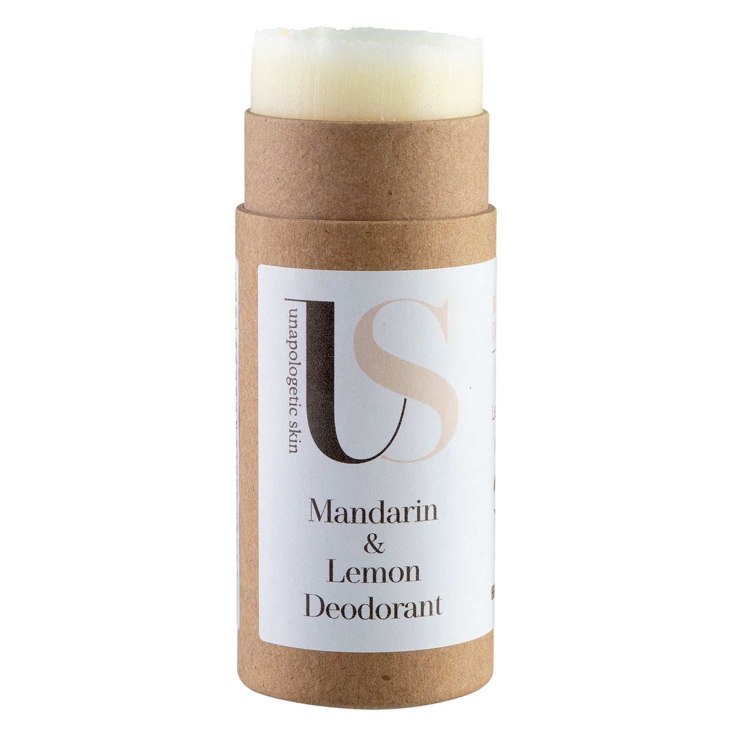 Mandarin & Lemon Deodorant