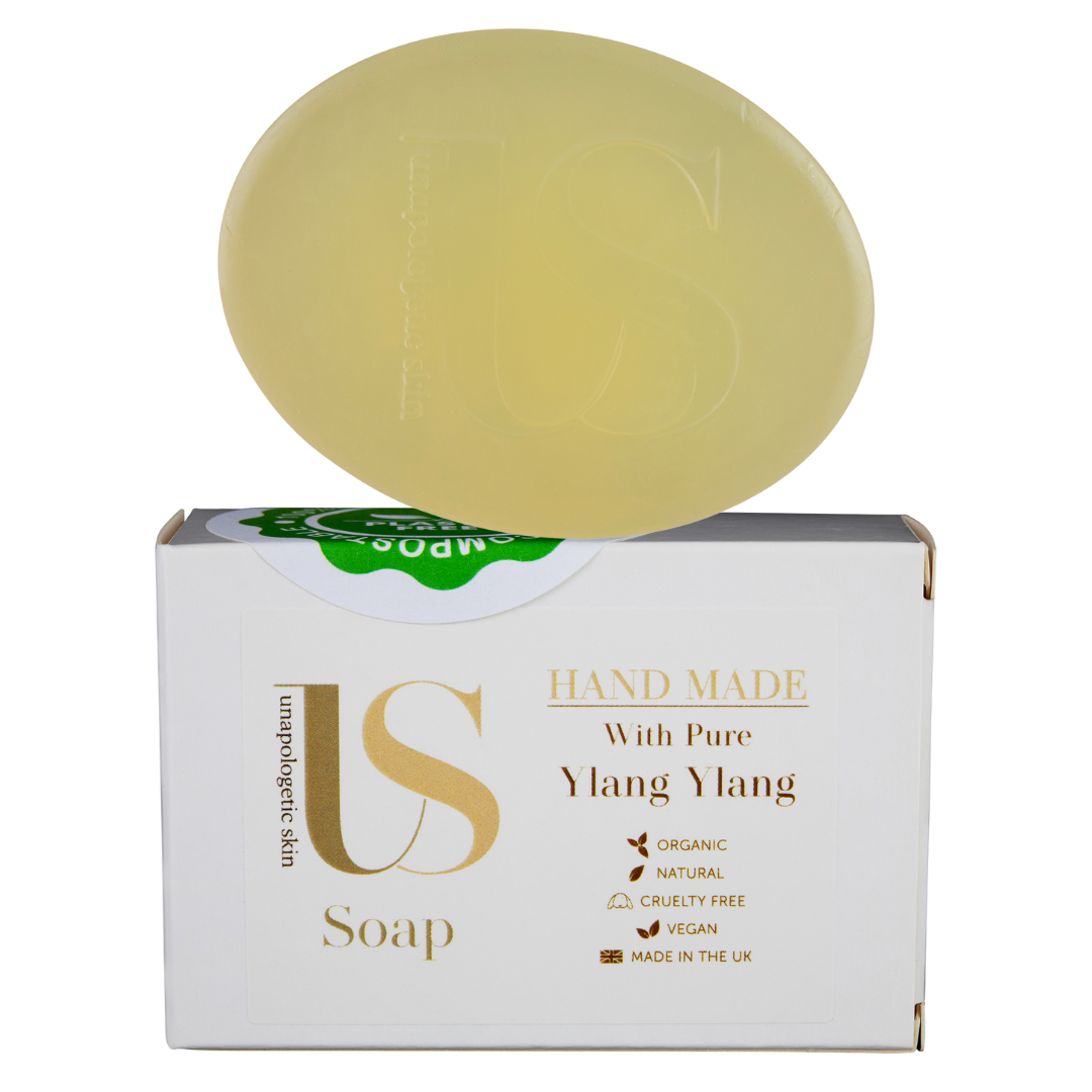 Handmade Organic & Natural Ylang Ylang soap