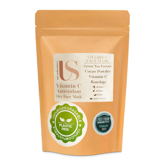 Vitamin C Antioxidant Dry Face Mask