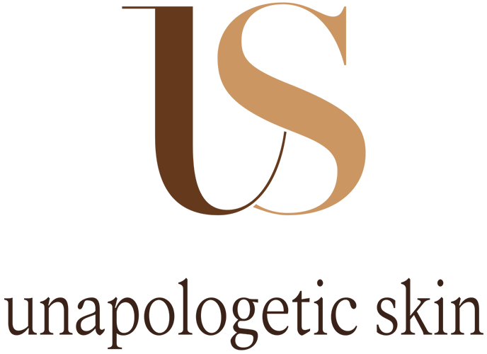 Unapologetic Skin Logo