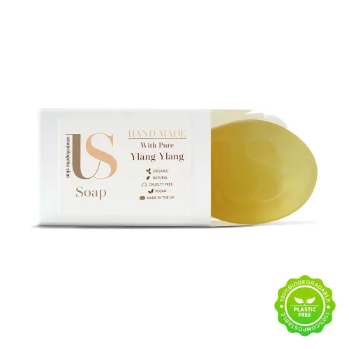 Ylang Ylang Front Soap