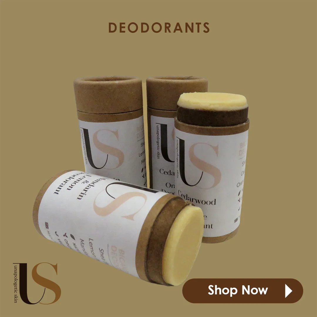 Deodorants