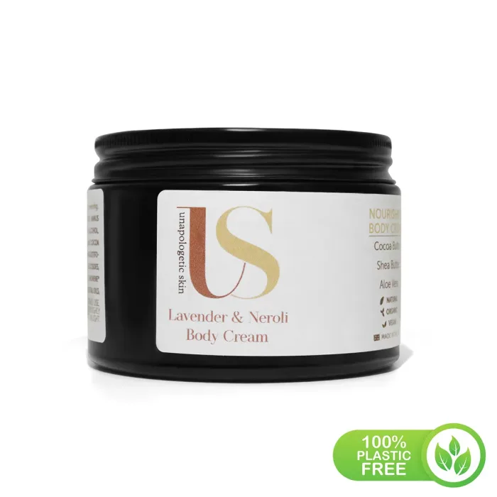 Lavender and Neroli Body Cream