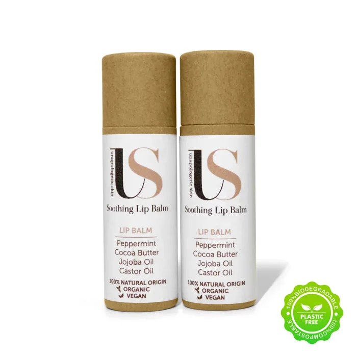 Soothing Lip Balm Duo