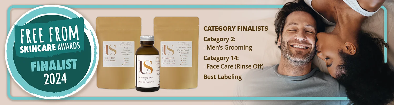 Free From Skincare Awards Finalist 2024