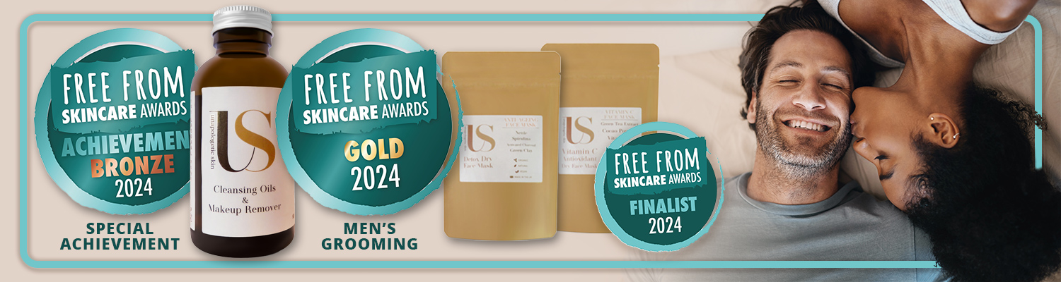 Free From Skincare Awards Finalist 2024