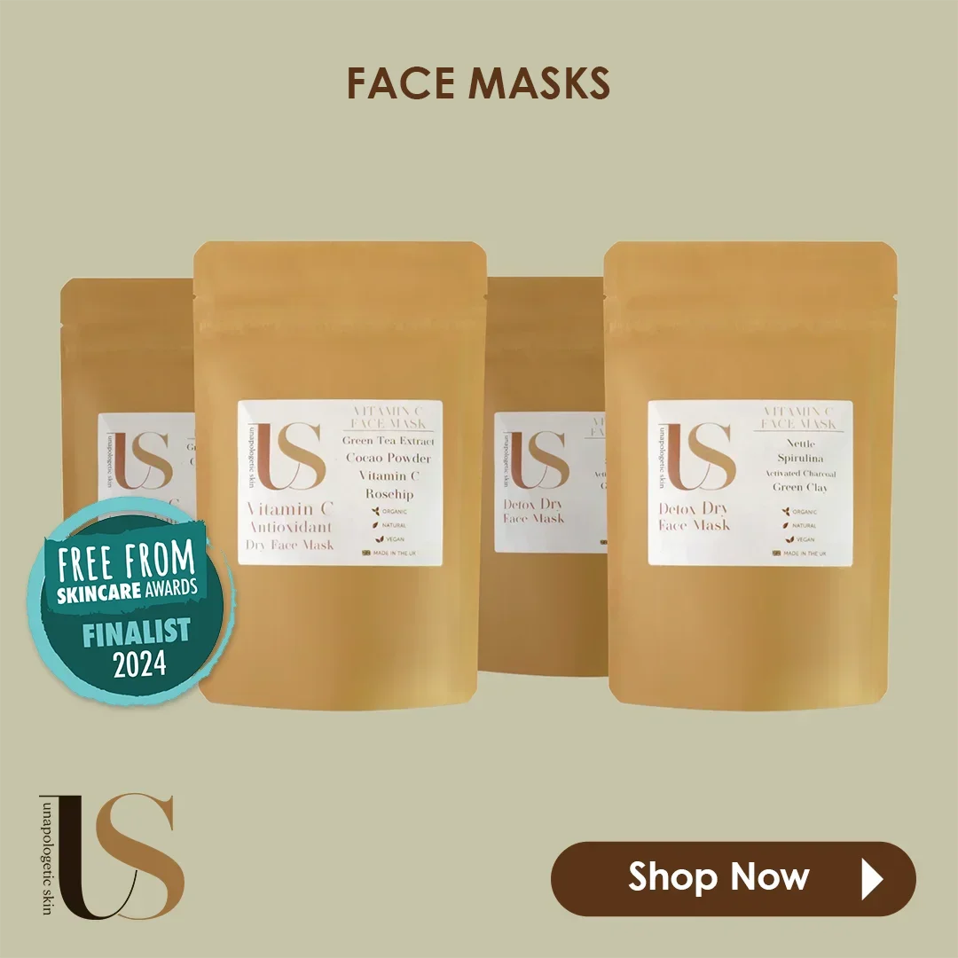 Face Masks Free From Skincare Finalist 2024 MOBILE