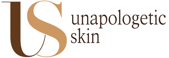 Unapologetic Skin Logo